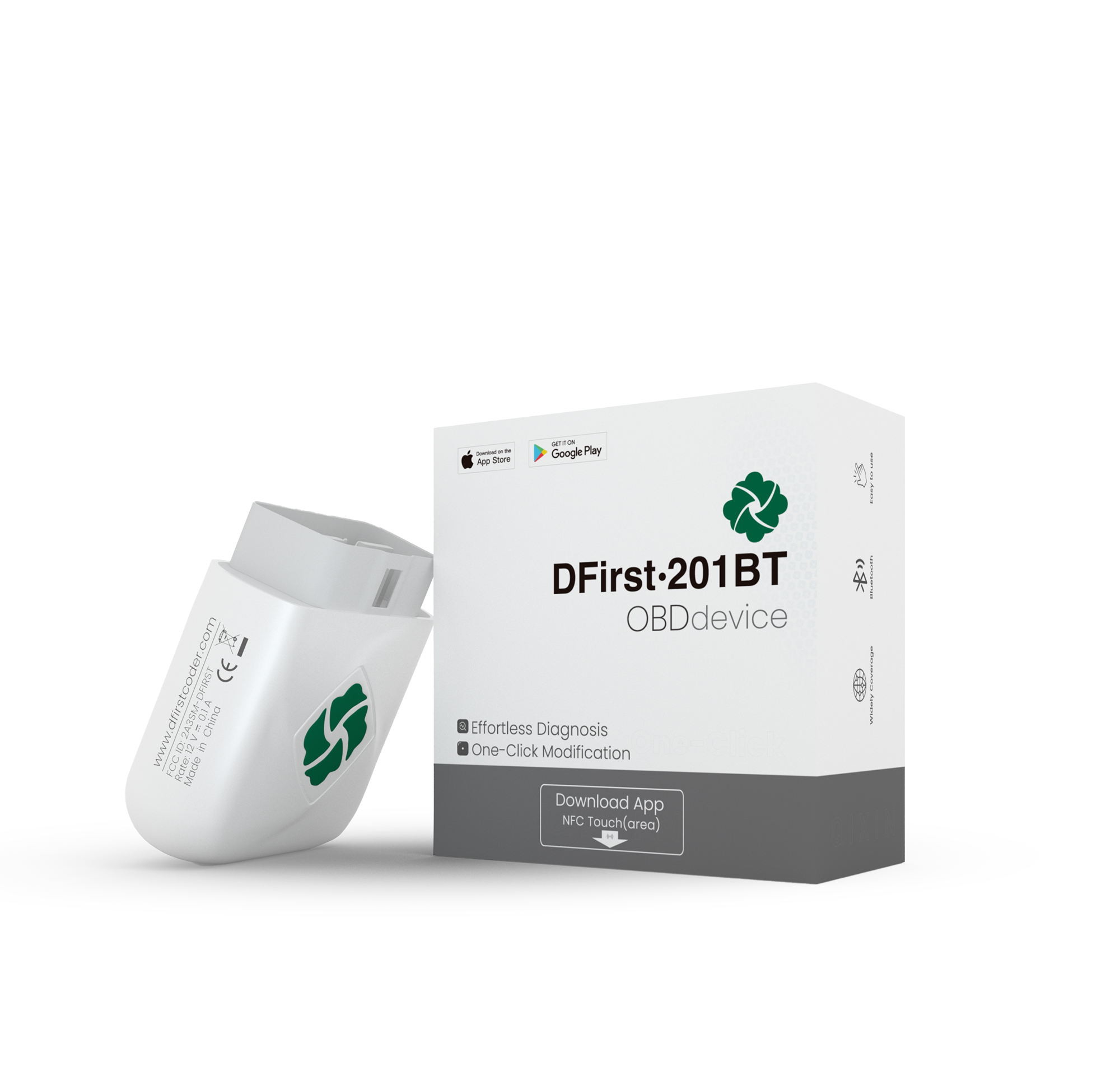DFirst 201BT(Device Only)