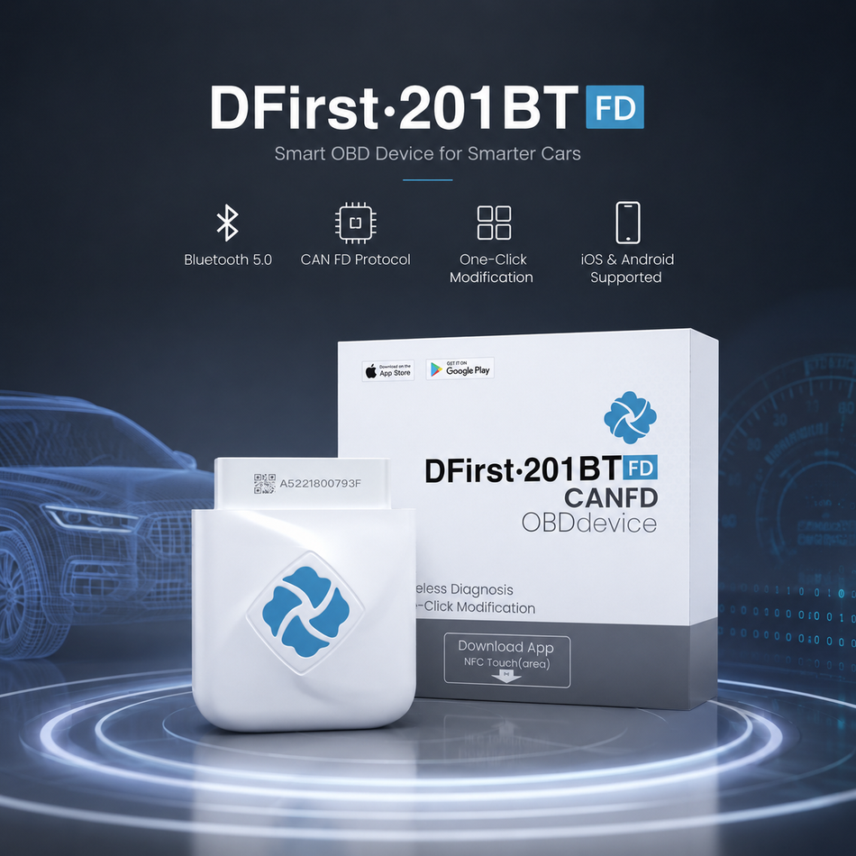 A VIN Pack(OBD+A VIN Subscription)