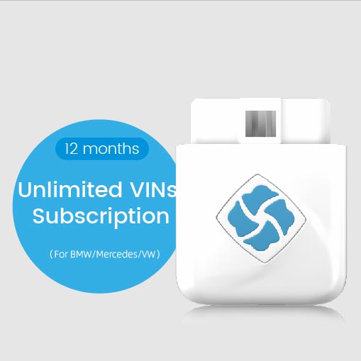 Unlimited VINs Subscription