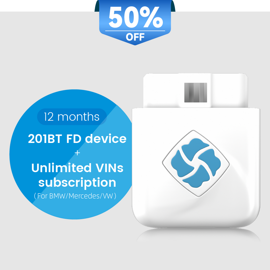 Unlimited VINs Pack